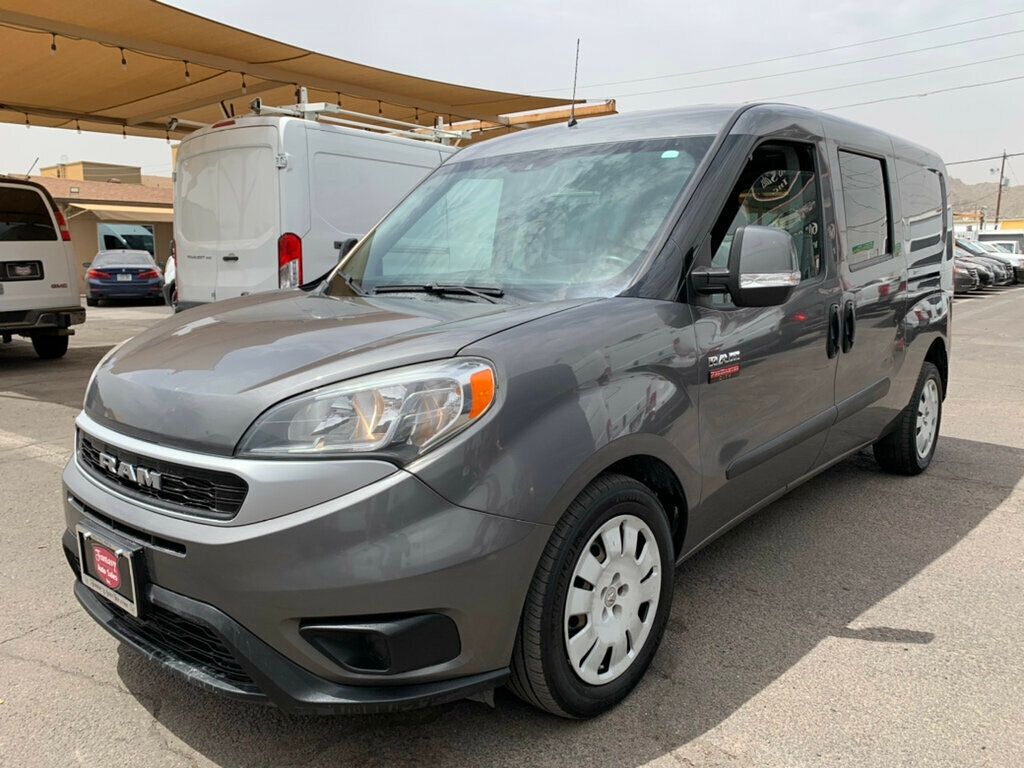 2020 Ram ProMaster City Wagon Wagon SLT Low Miles! 5 PASSENGER/CARGO - 23062391 - 17