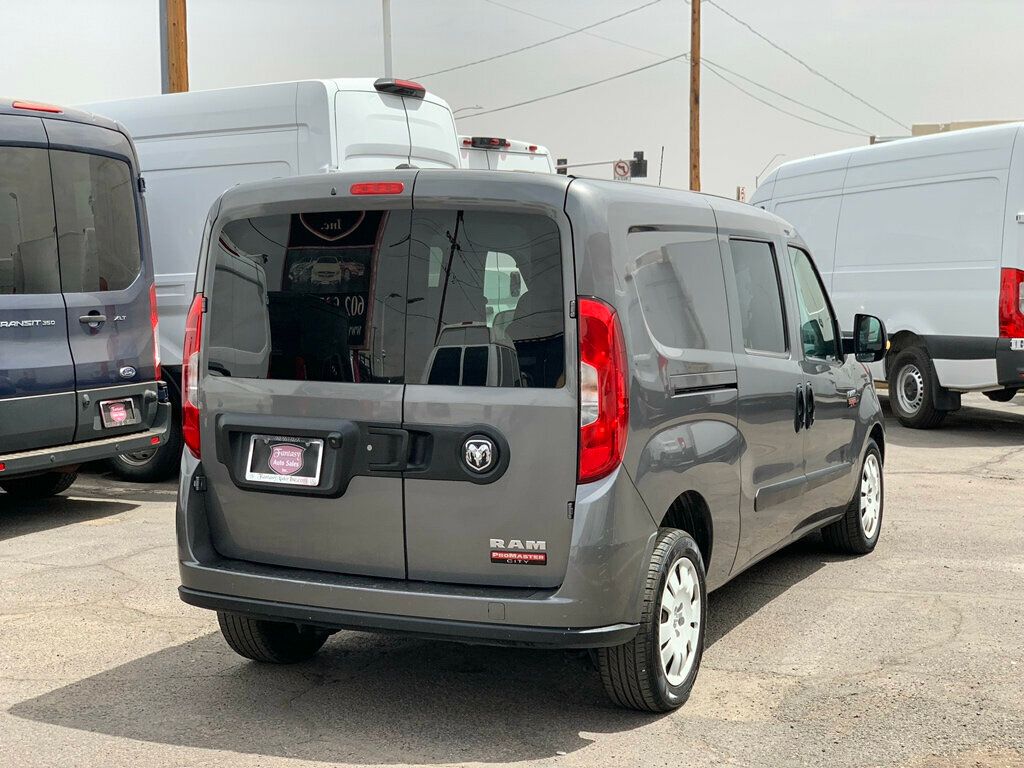 2020 Ram ProMaster City Wagon Wagon SLT Low Miles! 5 PASSENGER/CARGO - 23062391 - 21