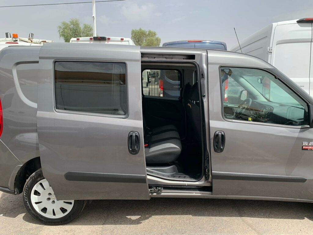 2020 Ram ProMaster City Wagon Wagon SLT Low Miles! 5 PASSENGER/CARGO - 23062391 - 2