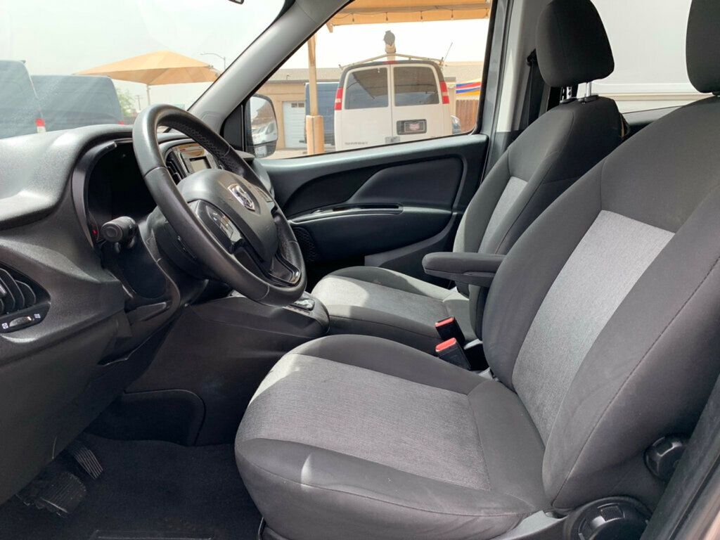 2020 Ram ProMaster City Wagon Wagon SLT Low Miles! 5 PASSENGER/CARGO - 23062391 - 32