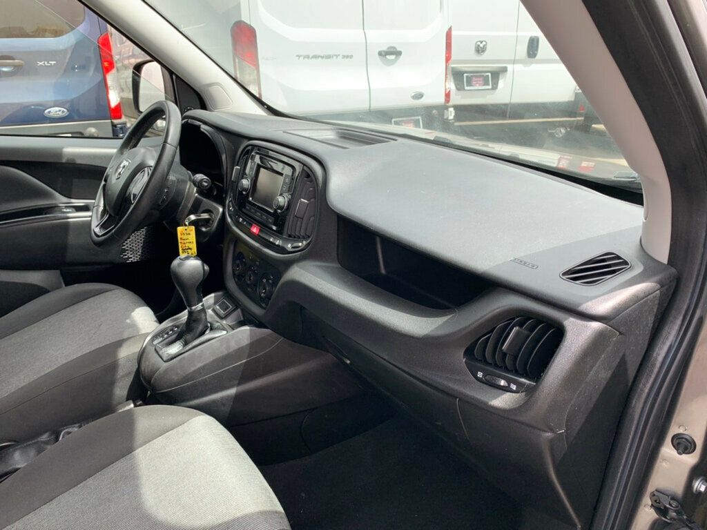 2020 Ram ProMaster City Wagon Wagon SLT Low Miles! 5 PASSENGER/CARGO - 23062391 - 39