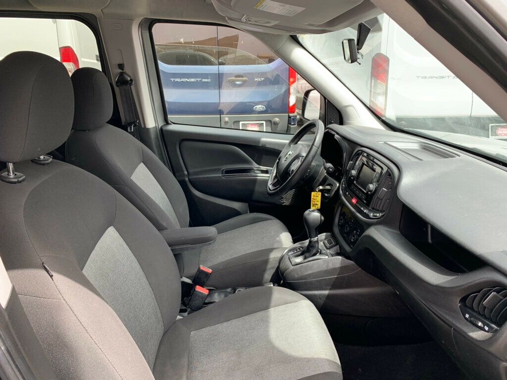 2020 Ram ProMaster City Wagon Wagon SLT Low Miles! 5 PASSENGER/CARGO - 23062391 - 40