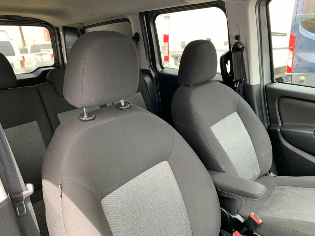 2020 Ram ProMaster City Wagon Wagon SLT Low Miles! 5 PASSENGER/CARGO - 23062391 - 41
