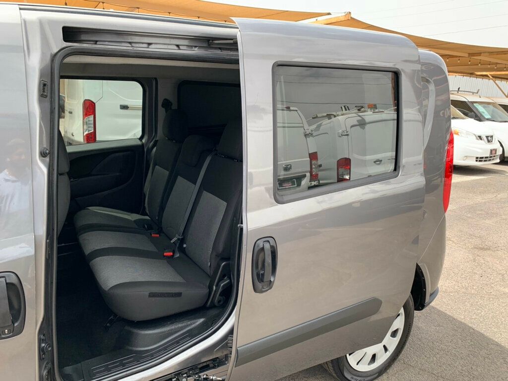 2020 Ram ProMaster City Wagon Wagon SLT Low Miles! 5 PASSENGER/CARGO - 23062391 - 7