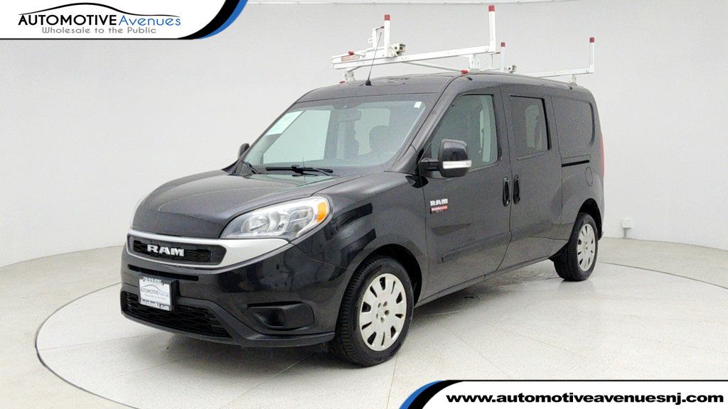 2020 Ram ProMaster City Wagon Wagon SLT with Popular Equipment Group & Roof Luggage Rack - 22944701 | Video 1