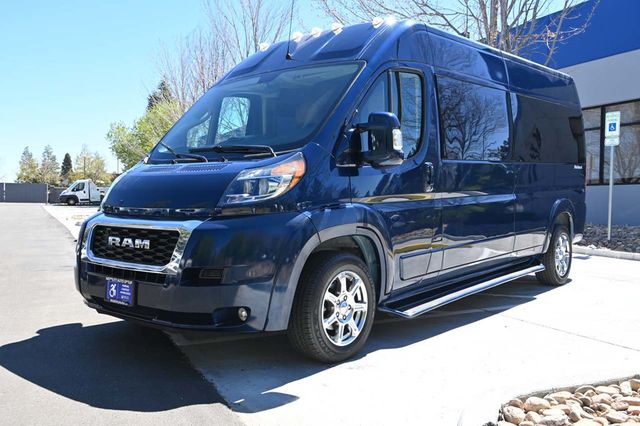 2020 Ram ProMaster Window Van 2500 High Roof 159" WB - 23010645 - 9