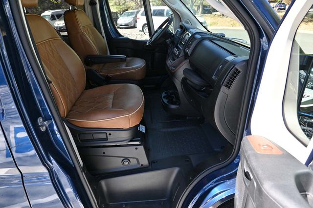 2020 Ram ProMaster Window Van 2500 High Roof 159" WB - 23010645 - 14