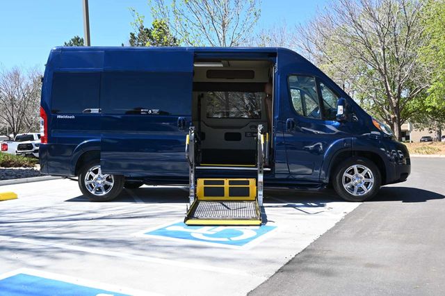 2020 Ram ProMaster Window Van 2500 High Roof 159" WB - 23010645 - 16