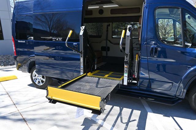 2020 Ram ProMaster Window Van 2500 High Roof 159" WB - 23010645 - 17