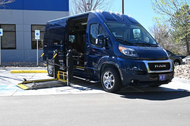 2020 Ram ProMaster Window Van 2500 High Roof 159" WB - 23010645 - 1