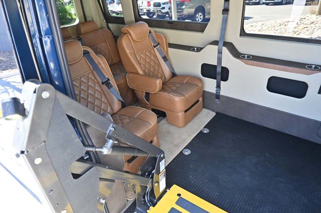 2020 Ram ProMaster Window Van 2500 High Roof 159" WB - 23010645 - 20