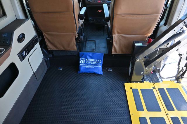 2020 Ram ProMaster Window Van 2500 High Roof 159" WB - 23010645 - 21