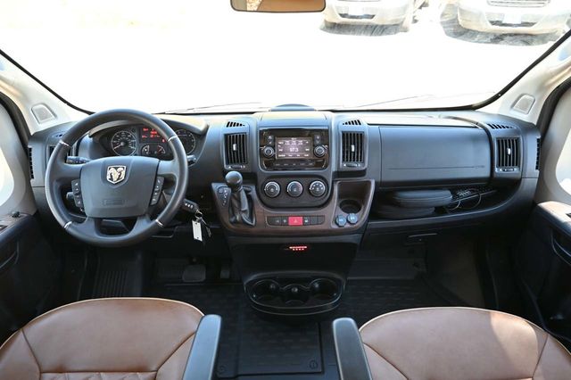 2020 Ram ProMaster Window Van 2500 High Roof 159" WB - 23010645 - 23