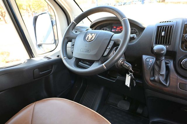 2020 Ram ProMaster Window Van 2500 High Roof 159" WB - 23010645 - 25