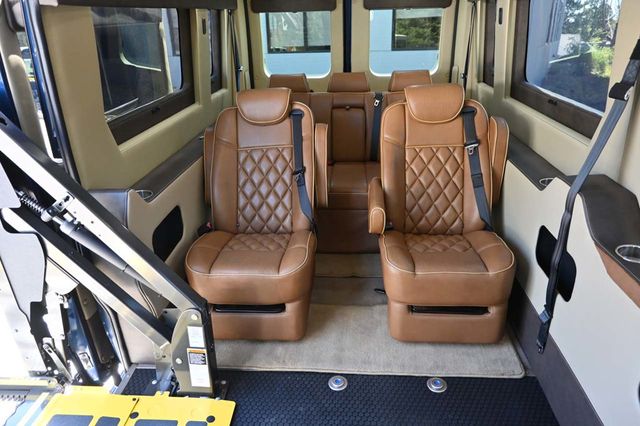 2020 Ram ProMaster Window Van 2500 High Roof 159" WB - 23010645 - 27