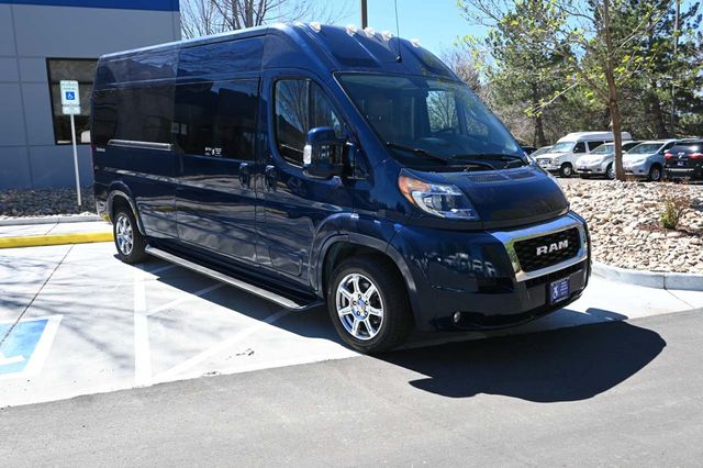 2020 Ram ProMaster Window Van 2500 High Roof 159" WB - 23010645 - 2
