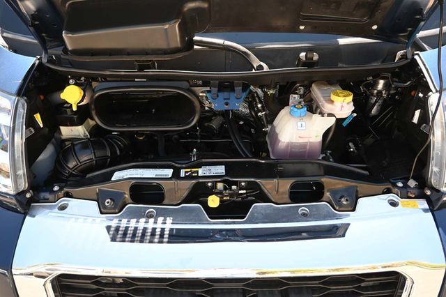 2020 Ram ProMaster Window Van 2500 High Roof 159" WB - 23010645 - 37