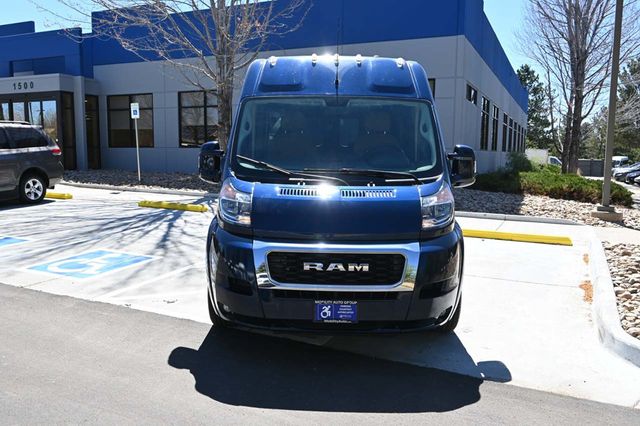 2020 Ram ProMaster Window Van 2500 High Roof 159" WB - 23010645 - 3