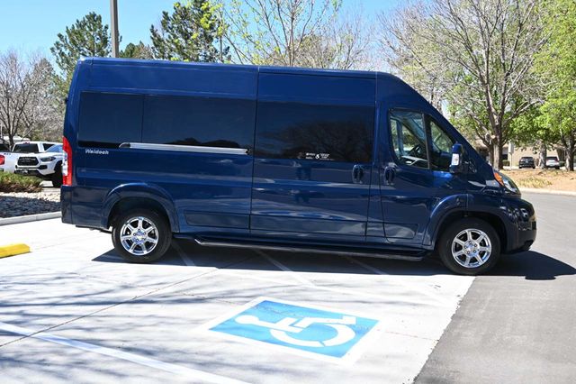 2020 Ram ProMaster Window Van 2500 High Roof 159" WB - 23010645 - 4