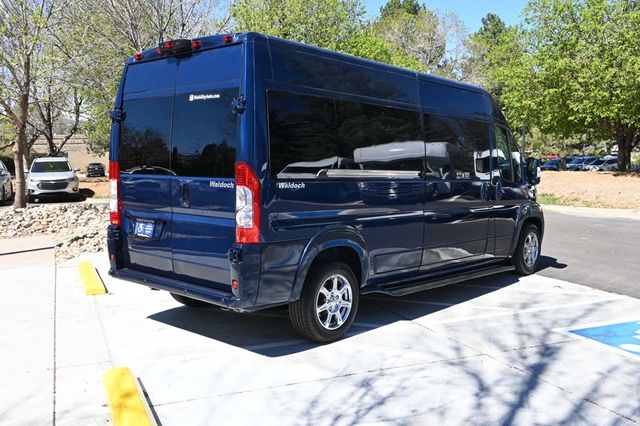 2020 Ram ProMaster Window Van 2500 High Roof 159" WB - 23010645 - 5