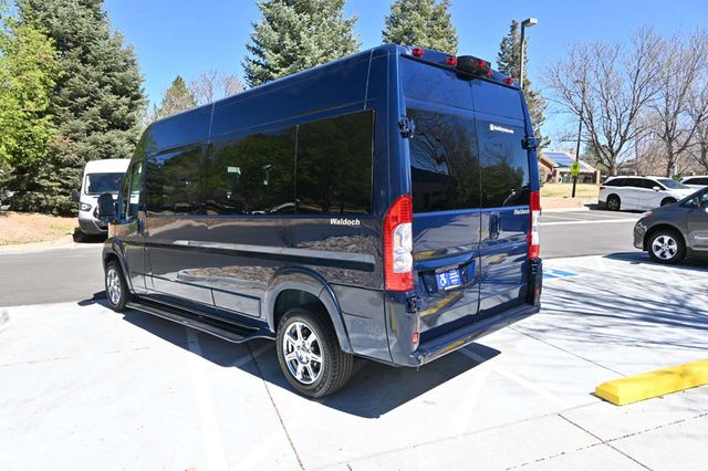 2020 Ram ProMaster Window Van 2500 High Roof 159" WB - 23010645 - 7