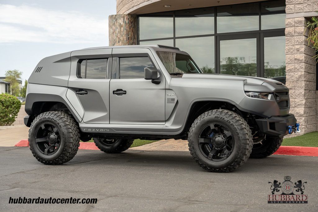 2020 Rezvani Tank  - 23057899 - 0