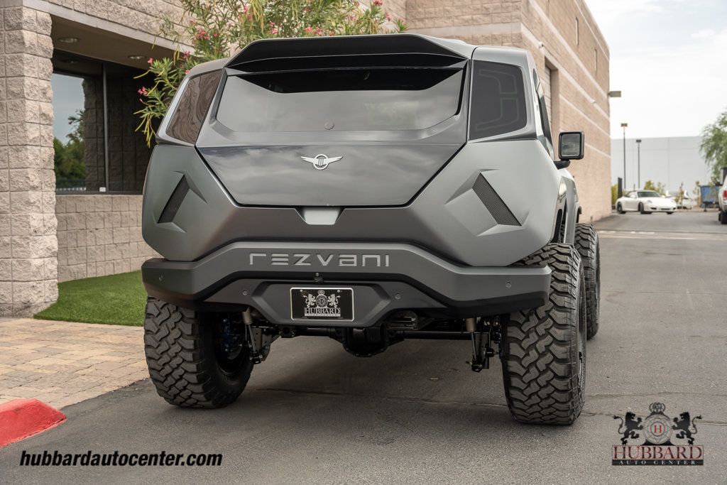 2020 Rezvani Tank  - 23057899 - 9
