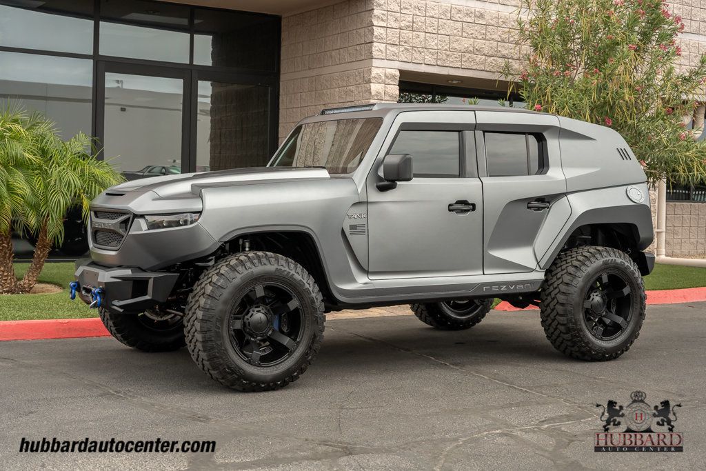 2020 Rezvani Tank  - 23057899 - 2