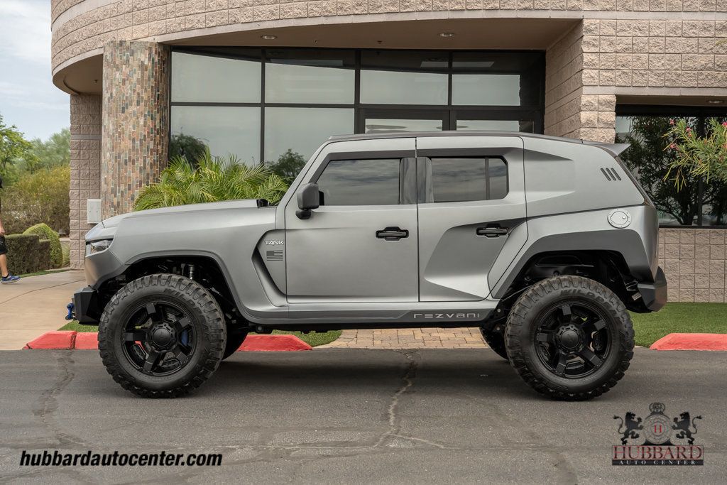 2020 Rezvani Tank  - 23057899 - 3