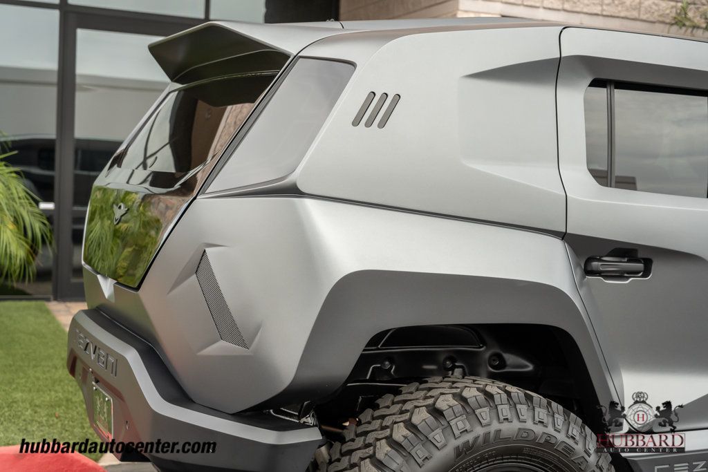 2020 Rezvani Tank  - 23057899 - 42