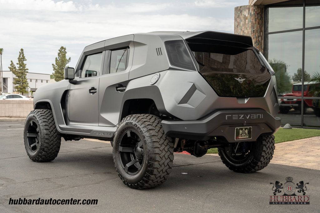 2020 Rezvani Tank  - 23057899 - 47