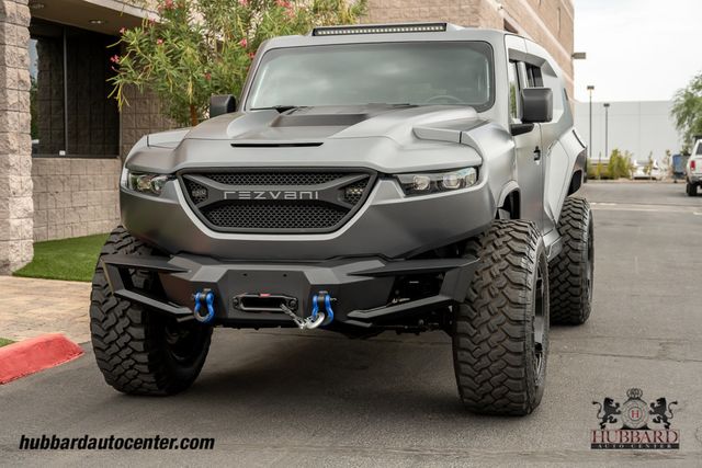 2020 Rezvani Tank  - 23057899 - 48