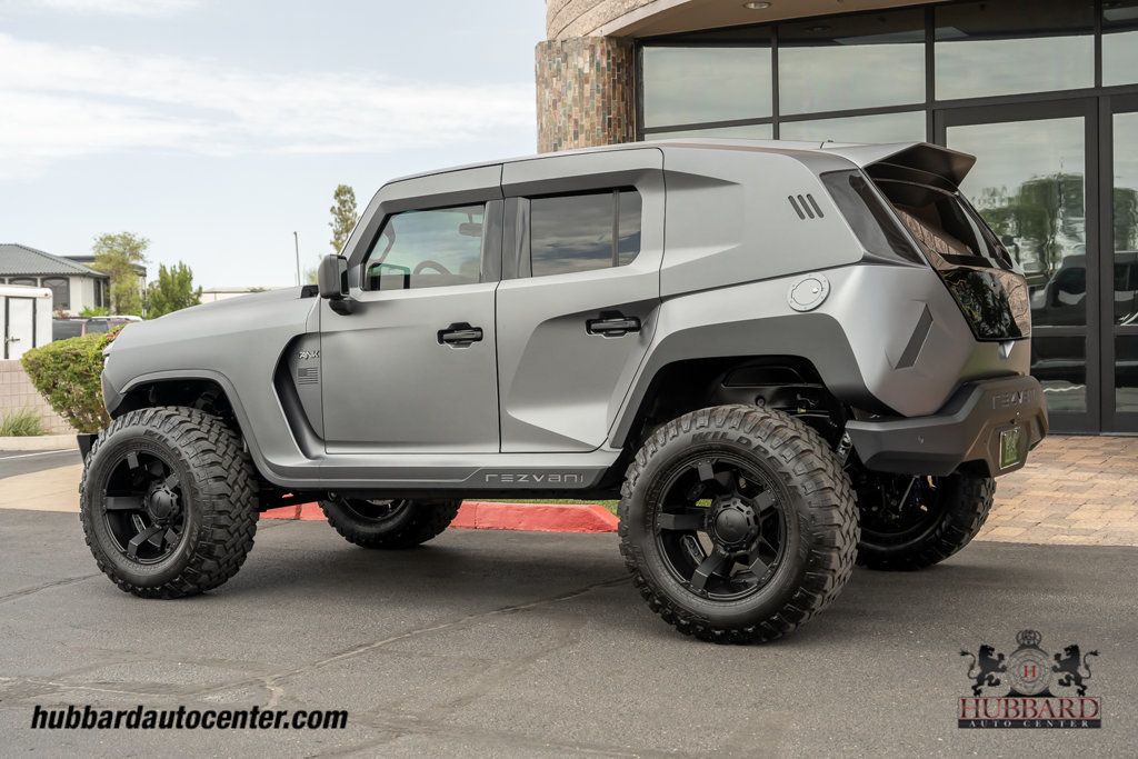 2020 Rezvani Tank  - 23057899 - 4