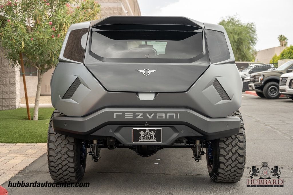 2020 Rezvani Tank  - 23057899 - 5