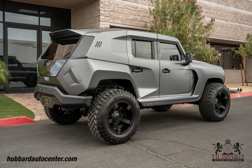 2020 Rezvani Tank  - 23057899 - 6
