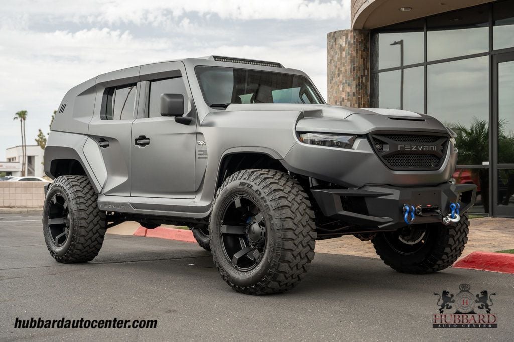 2020 Rezvani Tank  - 23057899 - 8