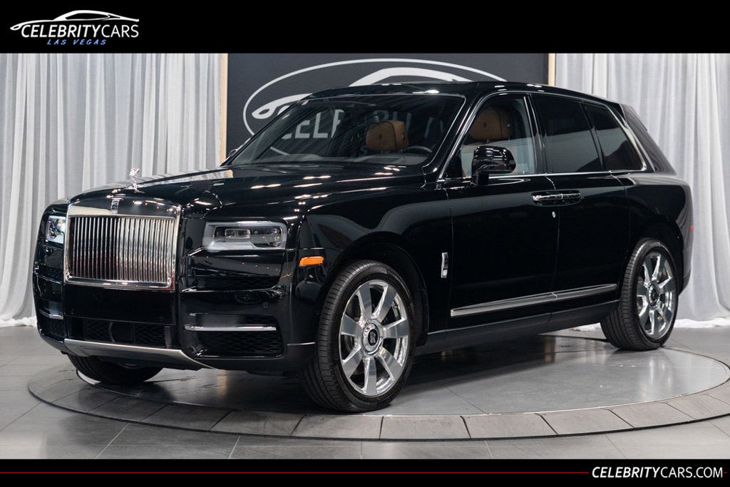 2020 Rolls-Royce Cullinan First Test: Beyond Luxury