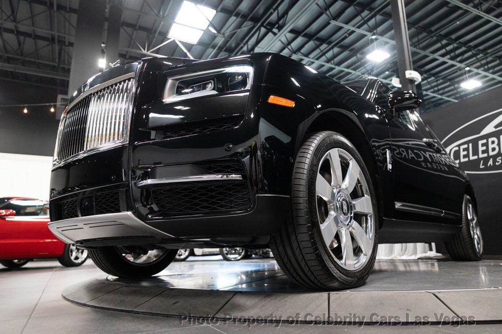 2020 Rolls-Royce Cullinan $404k MSRP Launch Package - 22137832 - 26