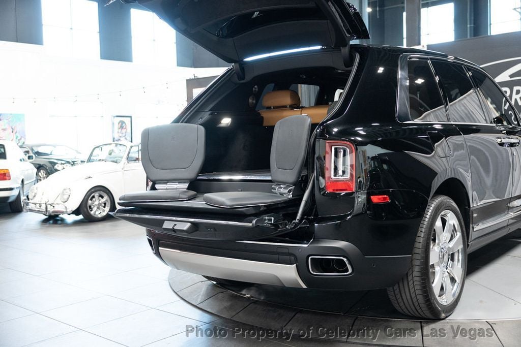 2020 Rolls-Royce Cullinan $404k MSRP Launch Package - 22137832 - 80