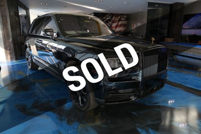 Used Rolls-Royce Cullinan for Sale Near Me