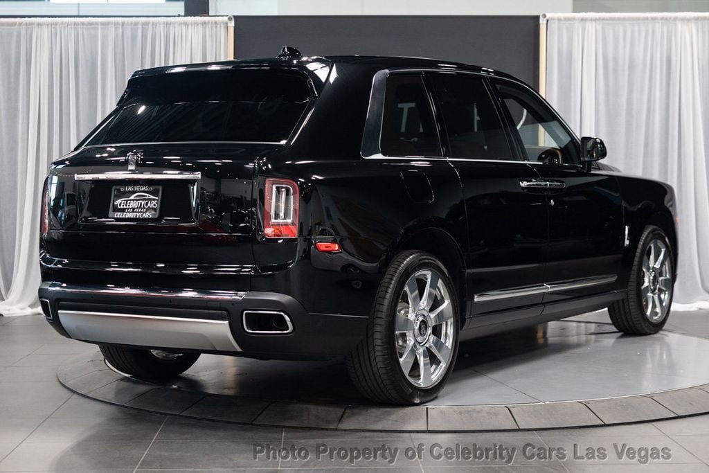 2020 Rolls-Royce Cullinan Launch Package, $404k MSRP  - 22137832 - 9