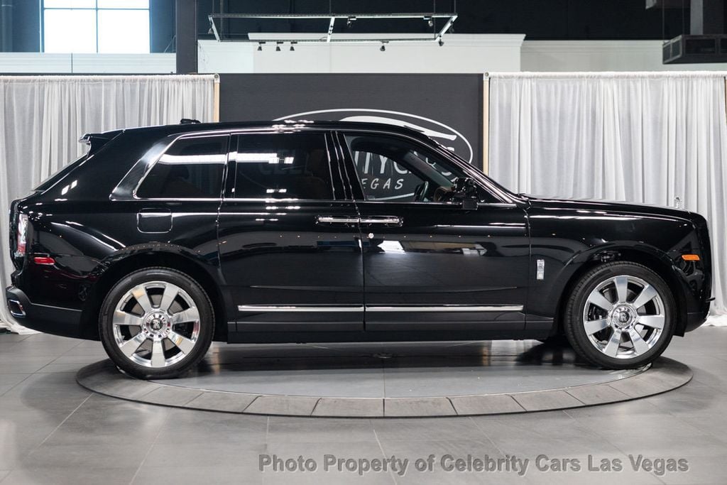 2020 Rolls-Royce Cullinan Launch Package, $404k MSRP  - 22137832 - 10