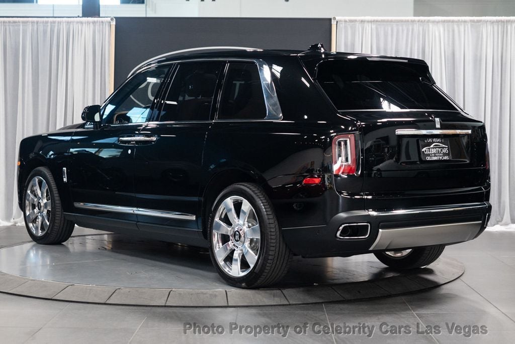 2020 Rolls-Royce Cullinan Launch Package, $404k MSRP  - 22137832 - 14