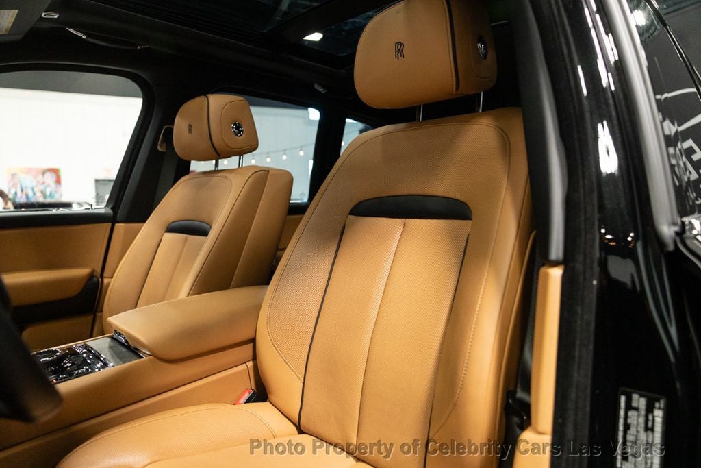 2020 Rolls-Royce Cullinan Launch Package, $404k MSRP  - 22137832 - 31