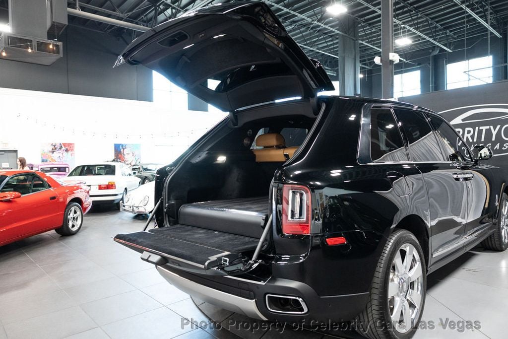 2020 Rolls-Royce Cullinan Launch Package, $404k MSRP  - 22137832 - 79