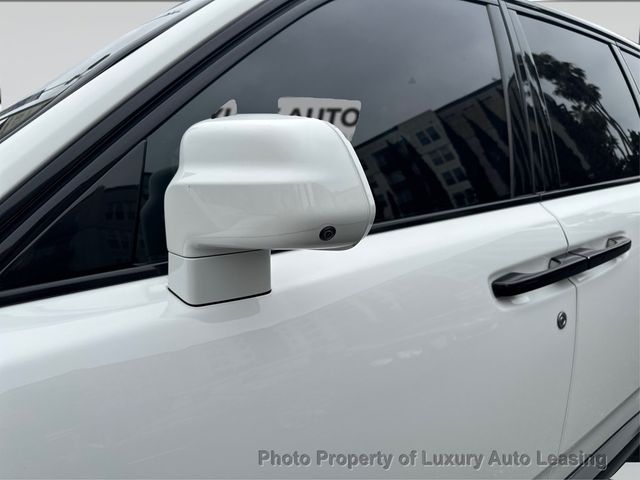 2020 Rolls-Royce Cullinan Sport Utility - 23048164 - 11