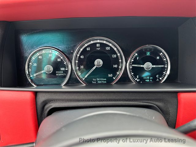 2020 Rolls-Royce Cullinan Sport Utility - 23048164 - 15