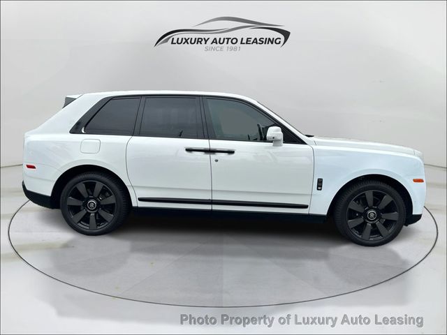 2020 Rolls-Royce Cullinan Sport Utility - 23048164 - 1