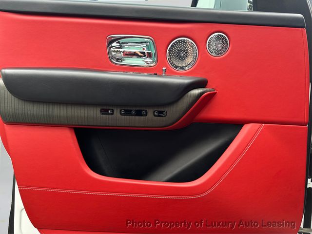 2020 Rolls-Royce Cullinan Sport Utility - 23048164 - 19