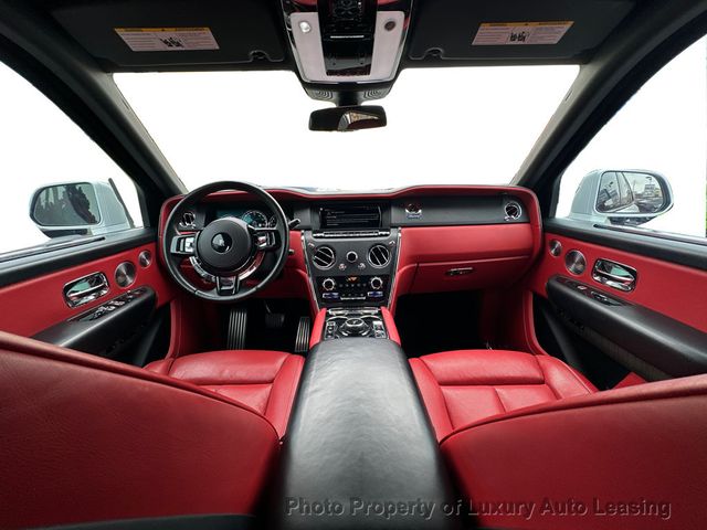 2020 Rolls-Royce Cullinan Sport Utility - 23048164 - 21